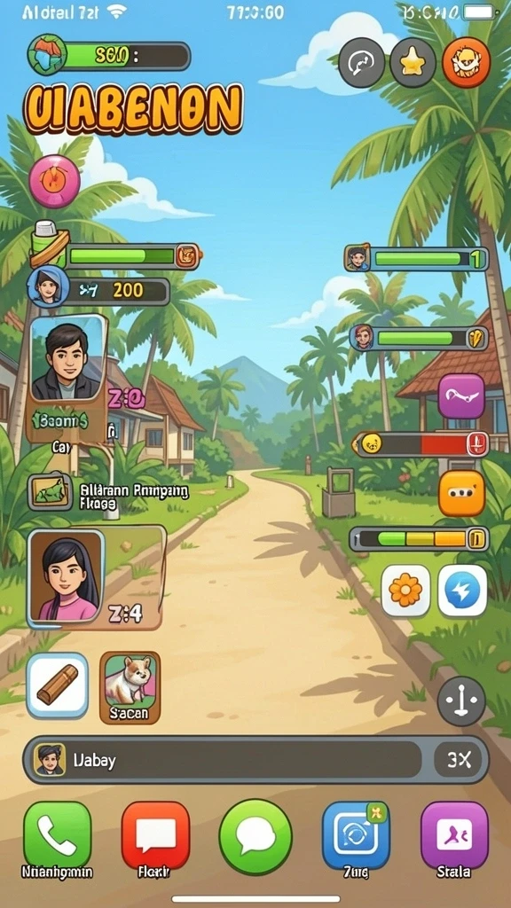 Screenshot arista88 nomor 1