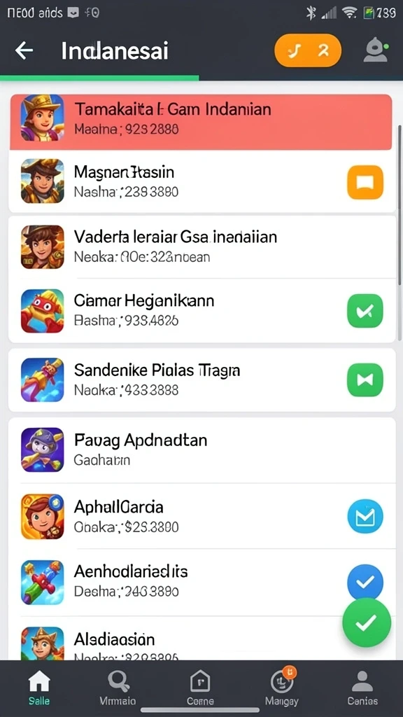 Screenshot direkturtoto nomor 2