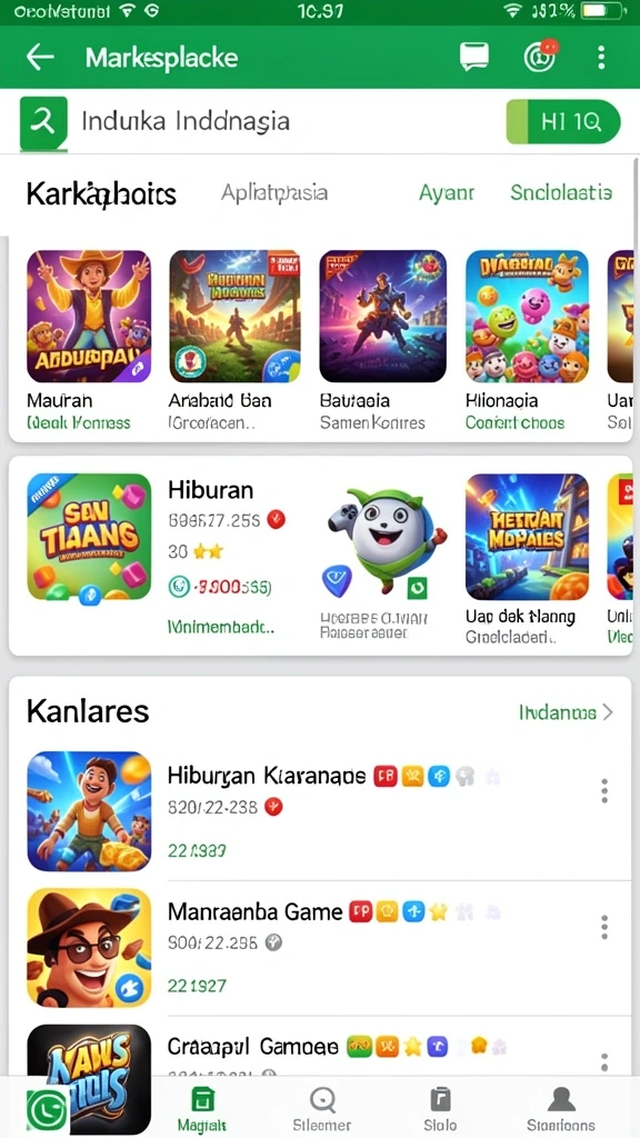 Screenshot dora77 nomor 1
