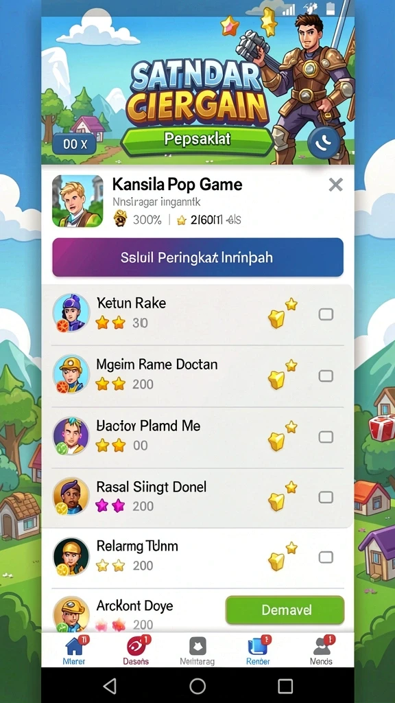 Screenshot hokiluck nomor 2