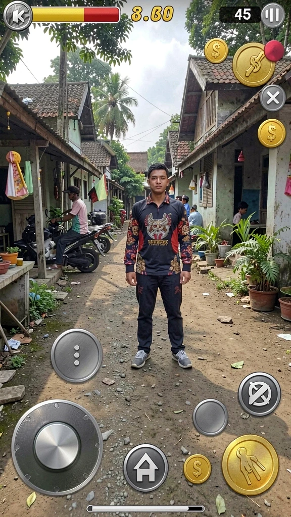 Screenshot jktok nomor 1