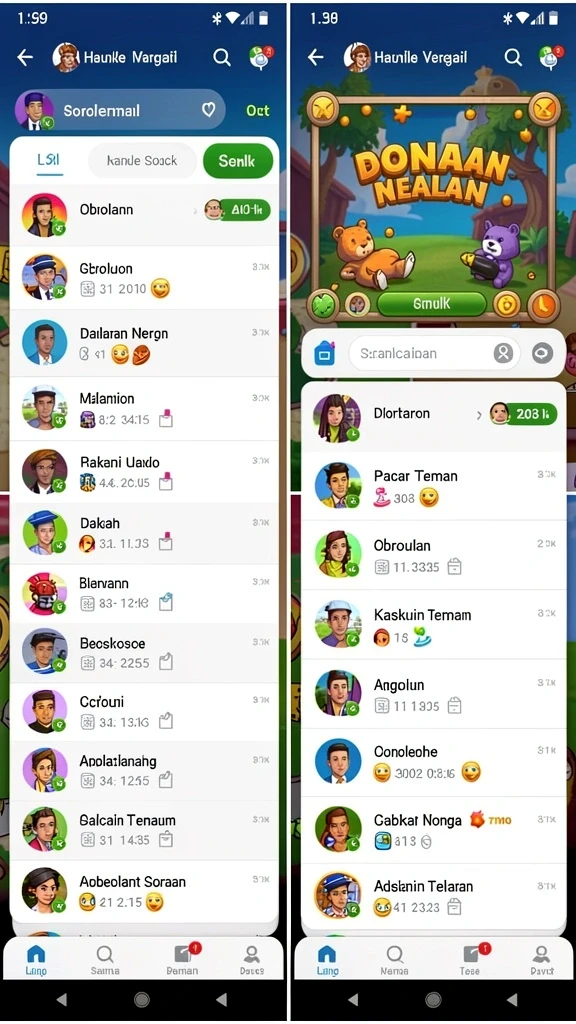 Screenshot juara666 nomor 1