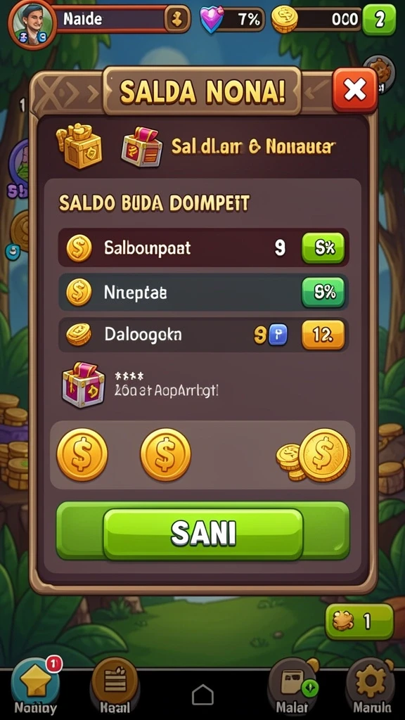 Screenshot moneyboom nomor 2