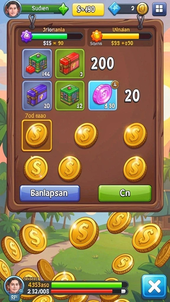 Screenshot ocatoto nomor 2