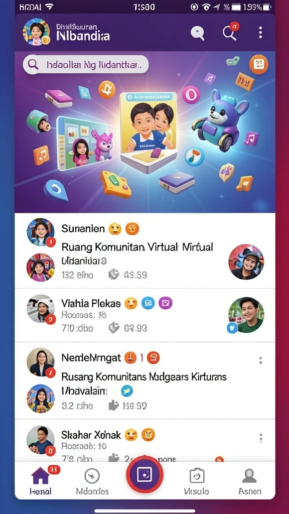 Screenshot ovabet nomor 1