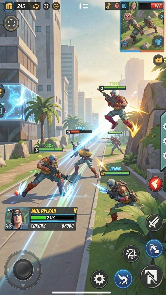 Screenshot qtgame nomor 2