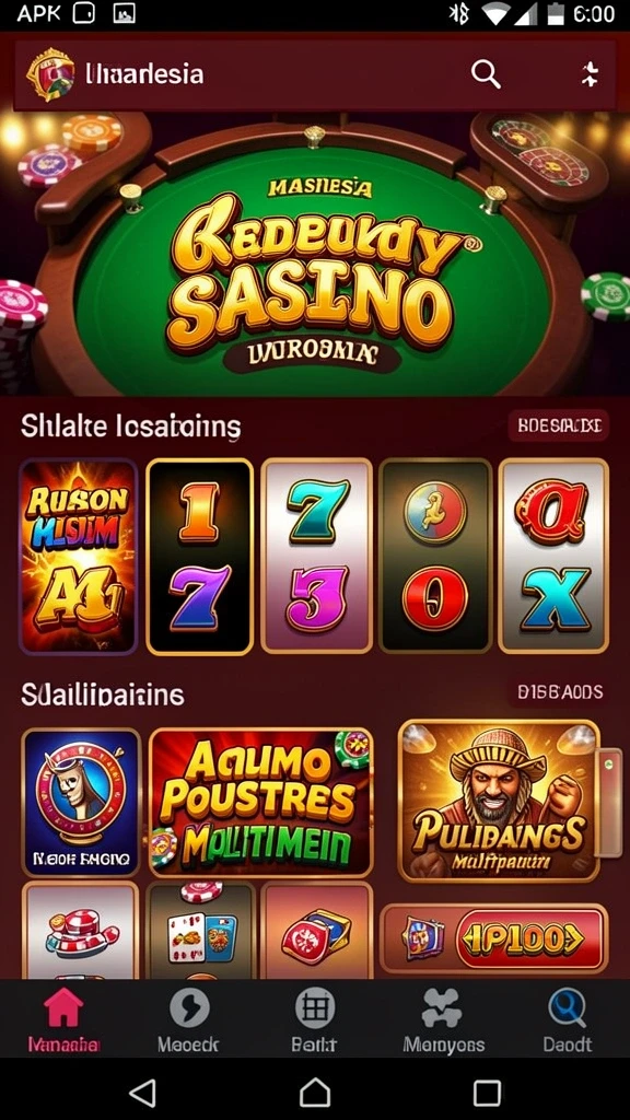 Screenshot rejeki nomor 2