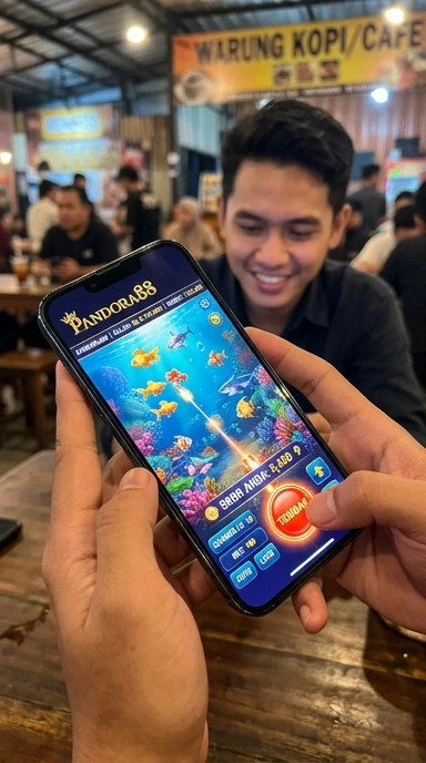 pandora88 — galeri pratinjau Resmi APK